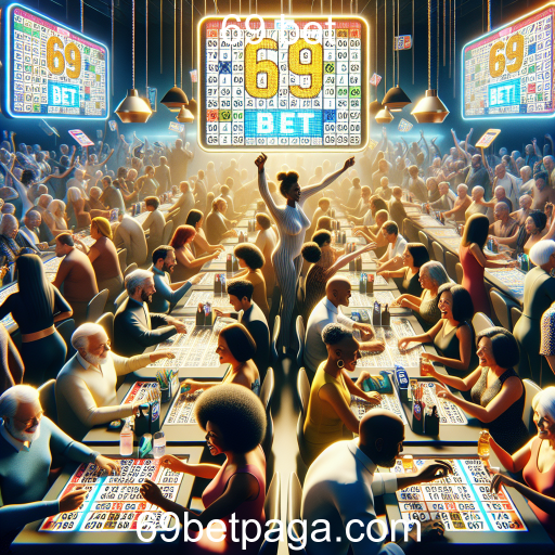 A Emoção do Bingo Online no 69 Bet