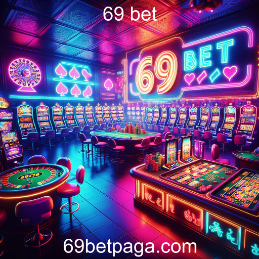 Descubra as Novidades Em Jogos no 69 Bet